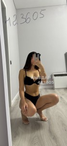 Проститутка Алматы Девушка№423605 Dinara Фотография №3742389