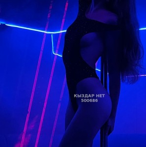 Проститутка Алматы Девушка№500686 Vip студентка русская Фотография №3764505