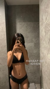 Проститутка Алматы Девушка№425428 Диля на ватсап Фотография №3349136