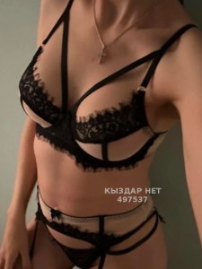 Проститутка Усть-Каменогорска Анкета №497537 Фотография №3749118